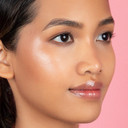 Modelco Glow Highlighter Stick - Hydrating, Creamy Texture - Buildable And Long-Wearing Formula - Creates A Natural, Radiant Finish - Melts Into The Skin For Instant Radiance - Champagne - 0.158 Ozchampagne