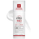 Eltamd Uv Clear Face Sunscreen Spf 46, Oil-Free Sunscreen With Zinc Oxide, Dermatologist Recommended