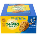 Belvita Blueberry Breakfast Biscuits, 8 Packs (4 Biscuits Per Pack)
