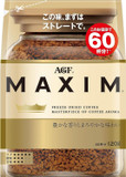 Agf Maxim Japan Japanese Instant Coffee Bag 4.23Oz(120G)