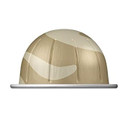 Chlife Vertuoline (European Version) Barista Creations Flavored Coffee Sweet Vanilla 10 Capsules (7.7 Ounce/230Ml) New Version