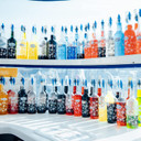 Snowie - Shaved Ice Snow Cone Ready To Use Syrup - Pint (Flavor: Cherry)