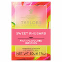 Taylors Of Harrogate Sweet Rhubarb Infusion, 20 Teabags