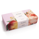 Tea Forte Jardin Organic Fruit, Herb And Flower Teas, Petite Presentation Box Tea Gift Set Sampler, 10 Count, 2 Of Each Variety Individually Wrapped Handcrafted Pyramid Infuser Bags