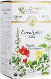Celebration Herbals Eucalyptus Leaf Organic 24 Bag, 0.02 Pound