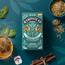 Hampstead Tea Organic Fairtrade, Fennel Liquorice Tea, 20 Count Sachet