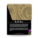 Organic Licorice Root Tea - Kosher, Caffeine-Free, Gmo-Free - 18 Bleach-Free Tea Bags