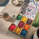 Pukka Herbal Tea Discovery Chest, Exquisite Selection Of Organic Infusion Teas In A Bamboo Box, Ideal Gift With Assorted Herbal Teabags, Premium Experience For Tea And Infusion Lovers, 42 Assorted Bags