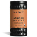 Tea Forte Radiance Premium Organic Loose Leaf Caffeine-Free Herbal Tea Blend Canister, Makes 35-50 Cups