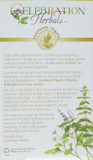 Celebration Herbals Echinacea Ang Herb Tea Organic 24 Bag, 0.02 Pound