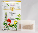 Celebration Herbals Ginger Root Tea Organic 24 Bag, 0.02 Pound