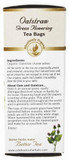 Celebration Herbals Oatstraw Green Flowering Herbal Tea - 24 Tea Bags
