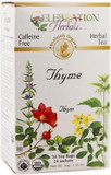 Celebration+Herbals+Organic+Thyme+Tea+Bags+24+Count