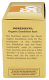 Dandelion Root Tea 30 Bag