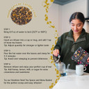 Sencha Green Tea  Loose Leaf Japanese Tea From Kagoshima  Ceremonial Grade Matcha Alternative  Detox & Immune Support Drink  Resealable 8Oz Bag (Makes 100 Cups)  The Elegant Elephant