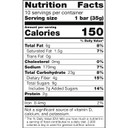 Nature Valley Soft-Baked Muffin Snack Bars, Blueberry, 10 Count, 12.4 Oz