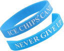 Ice Chips Xylitol Candy Tins 5.28 Oz Total (Lemon, 3 Pack) - Includes Band As Shown