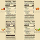 Assortit X Werther'S Collab Original Harvest Caramel Apple Soft & Creamy Candy 1-Lb Bulk Limited Edition Individually Wrapped Fall Treats Perfect For Holidays & Everyday Snacking