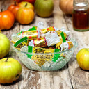 Assortit X Werther'S Collab Original Harvest Pumpkin Spice Soft & Creamy Caramel Candy 1-Lb Bulk Limited Edition Individually Wrapped Fall Treats Perfect For Holidays & Everyday Snacking
