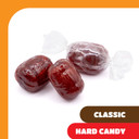 Root Beer Barrels Hard Candy - 2 Pound Bulk Bag - Individually Wrapped Old Fashioned Candy With Classic Root Beer Flavor - Nostalgic Treat For Buffets And Gifts