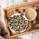 Werther'S Original Hard Sugar Free Coffee Caramel Candy, Individually Wrapped Healthy Sweet Coffee Caramel Bites For Guilt-Free Pleasure, Melts In Your Mouth In A Satisfying Creamy Way, 1Lb (Correct Sugarfree Ingredients In Listing)