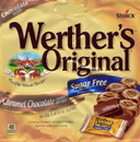 Bulk Werthers Original Hard Candy | Bulk Candy Individually Wrapped | Werthers Caramel Candy | 1 Lb Individual Flavor Bag | Ships In An Aromatik Resealable Pouch (Èclairs - Limited)