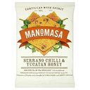 Manomasa Serrano Chilli & Yucatan Honey 160G