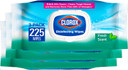 Clorox Disinfecting Wipes, Cleaning Wipes Flex Pack, Fresh Scent, 75 Count (Pack May Vary)