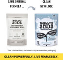 Molly'S Suds Dishwasher Powder | Clean Dishwasher Detergent, Cuts Grease & Rinses Clean (Residue-Free) For Sparkling Dishes | 60 Loads (Unscented)