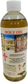 Bethlehem Gifts Tm 200Ml Large Holy Oil From Bethlehem - Made In Bethlehem