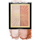 Wet N Wild Megaglo Blushlighter, Blendable Blush & Highlighter Set, Shimmery Metallic Finish, Highlight Bling2- Highlight Bling