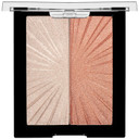 Wet N Wild Megaglo Blushlighter, Blendable Blush & Highlighter Set, Shimmery Metallic Finish, Highlight Bling2- Highlight Bling