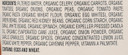 Health Valley Organic No Salt Added Soup, Minestrone, 15 Ounce