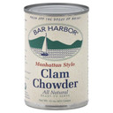 Bar Harbor Soup Chwdr Mnhttn Clam