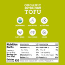 Hodo Extra Firm Organic Tofu | 47G Protein Per Pkg | Great In Air Fryer Or Soup | Great For Mapo Tofu, Fried Tofu, Baked Tofu, Scrambled Tofu | Pressed