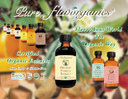 Flavorganics Organic Peppermint Extract, 2 Ounce (2 Pack)
