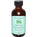 Flavorganics Organic Pure Peppermint Extract, 2 Fz