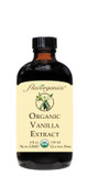 Flavorganics Organic Vanilla Extract, 8 Ounce