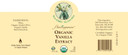 Flavorganics Organic Vanilla Extract, 8 Ounce