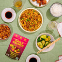 Daily Crunch Sweet Sichuan Sprouted Cashews & Edamame, 4 Oz