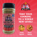 Smoke N Sanity Sns Beyond Italian Seasoning | Monash Certified Low Fodmap | Gluten Free | Certified Kosher | Dairy Free (2.8 Oz Shaker)