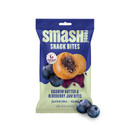 Smash Foods Peanut Butter & Concord Grape Jam Superfood Bites, 1.8 Oz