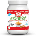 Betty Lou'S 100% Organic Powdered Peanut Butter, Gluten Free, Vegan, Low Calorie, All Natural, High Protein, Deliciously Healthy, Just Add Water (1.5 Lbs)