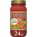 Classico, Spicy Red Pepper Pasta Sauce, 24 Oz