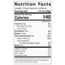 Hamlyns Scottish Porridge Oats With Bran, 750G