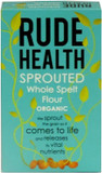 Sprouted Whole Spelt Flour - 500G