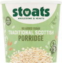 Stoats - Quick Pot - Classic Scottish Porridge - 60G