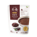 Bonjuk Sweet Redbean (Juk) Rice Porridge - Ready To Eat Meal (300G), Easy To Prepare Porridge Pouch Bonjuk Sweet Redbean (Juk) Rice Porridge - Ready To Eat Meal (300G), Easy To Prepare Porridge Pouch
