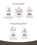 Bonjuk Sweet Redbean (Juk) Rice Porridge - Ready To Eat Meal (300G), Easy To Prepare Porridge Pouch Bonjuk Sweet Redbean (Juk) Rice Porridge - Ready To Eat Meal (300G), Easy To Prepare Porridge Pouch