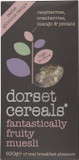Dorset Cereals Fantastically Fruity 600G